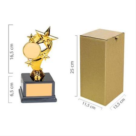 Süblimasyon Ödül Kupası 23 cm