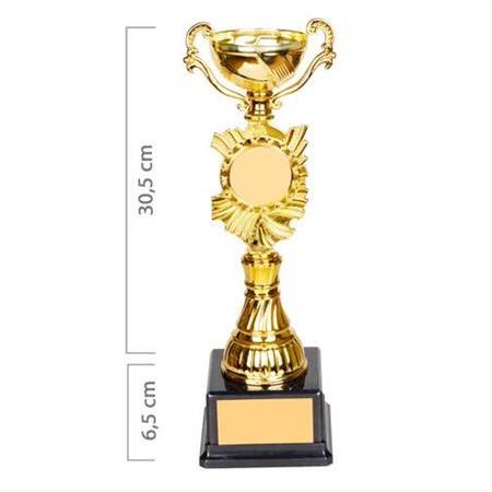 Süblimasyon Ödül Kupası 37 cm - Küçük Boy
