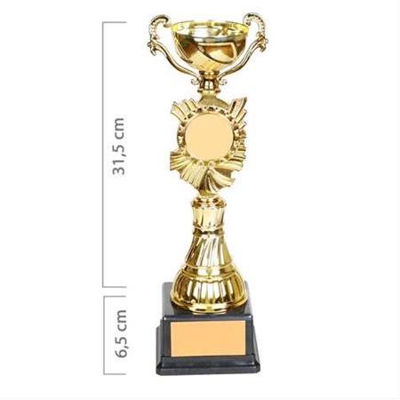 Süblimasyon Ödül Kupası 38 cm - Orta Boy