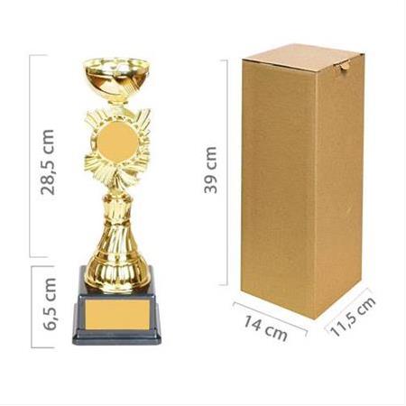 Süblimasyon Ödül Kupası 34 cm - Küçük Boy