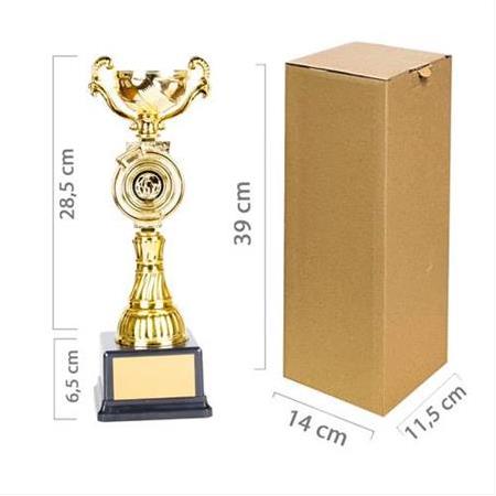 Süblimasyon Ödül Kupası 35 cm - Küçük Boy