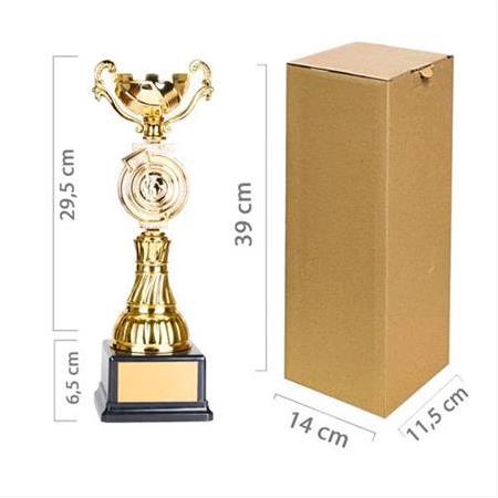 Süblimasyon Ödül Kupası 36 cm - Orta Boy