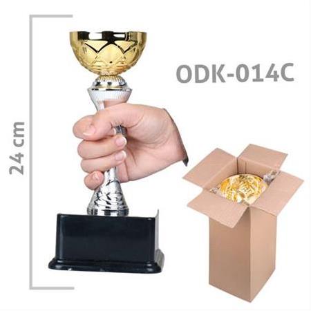 Süblimasyon Diamond Ödül Kupası 24 cm