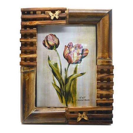 Bambu Fotoğraf Çerçevesi 13x18 cm