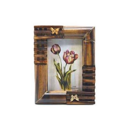 Bambu Fotoğraf Çerçevesi 10x15 cm