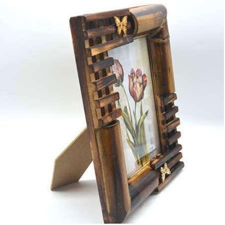 Bambu Fotoğraf Çerçevesi 10x15 cm