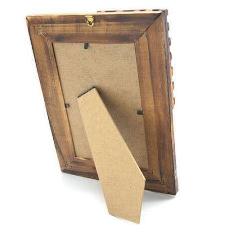 Bambu Fotoğraf Çerçevesi 10x15 cm