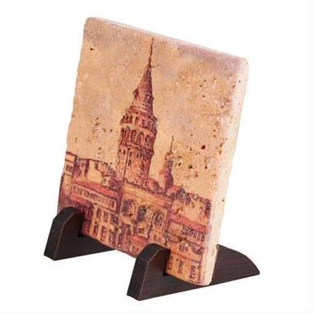 Ahşap Teşhir Ayağı - Venge