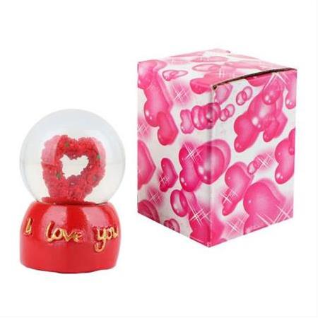 Mini Love 4 Kar Küresi
