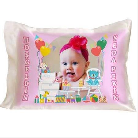 Süblimasyon Çocuk Yastıkları
