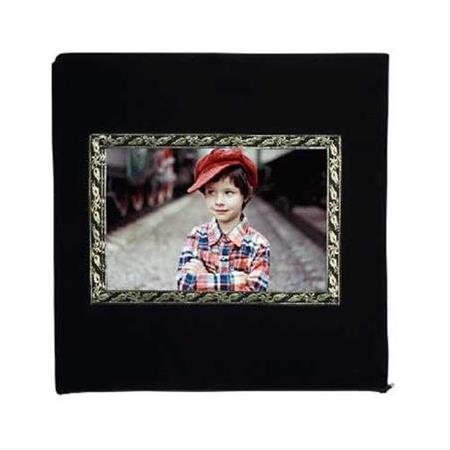 Süblimasyon Kadife Kare Yastık - Siyah