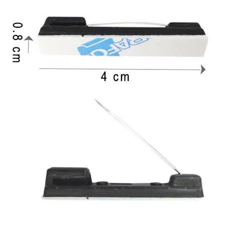 Arkası Yapışkanlı İğne - Büyük Boy