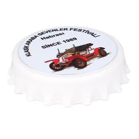 Süblimasyon Kapak Magnet Açacak 65 mm