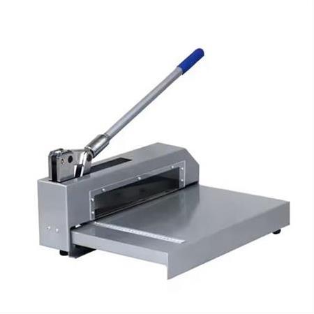 Ekonomik Metal Giyotini 32 cm