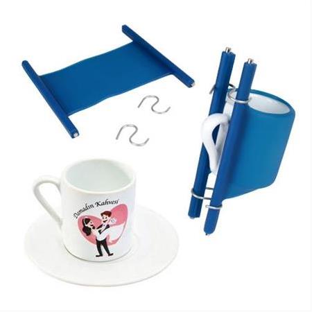 Türk Kahve Fincanı Baskı Kelepçesi (ST-3042 / P6100 / ST-420 Uyumlu