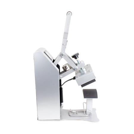 Yarı Otomatik Şapka Transfer Baskı Presi