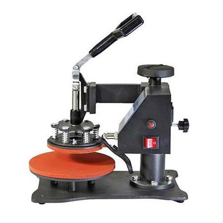 Tabak Transfer Baskı Presi