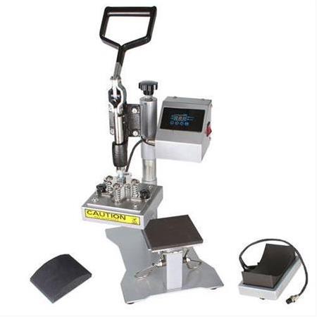 Şapka ve Düz Transfer Baskı Presi