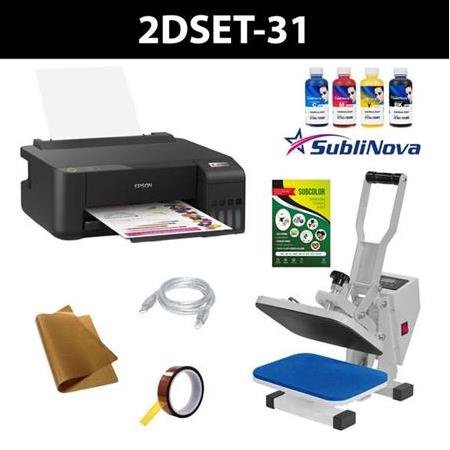 2D Baskı Sistemi (AP2213 + Epson L1250)