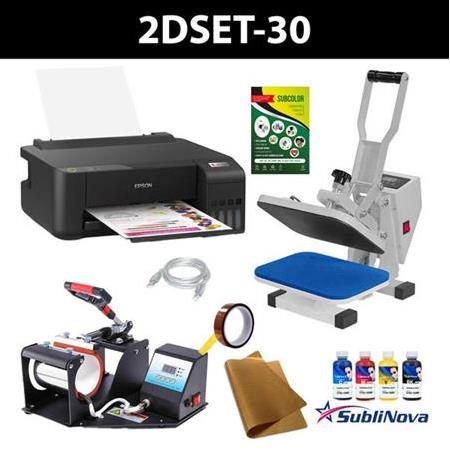 2D Baskı Sistemi (AP2213 + Epson L1250 + SB04A)