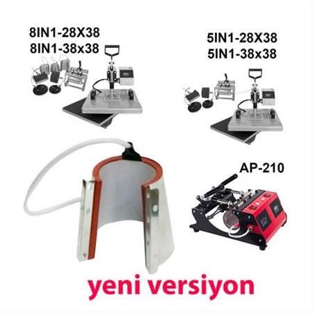 Yeni Versiyon Konik Kupa Rezistansı (Erkek Soketli)
