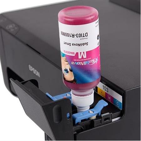 Kolay Mürekkep Dolum Aparatı (Epson EcoTank Uyumlu)