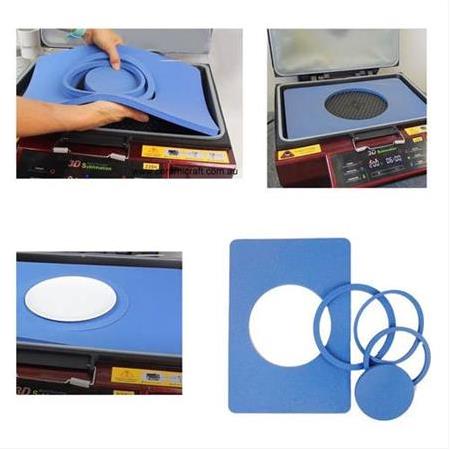 Tabak Baskı Yardımcı Silikon Pad (ST-3042 için )