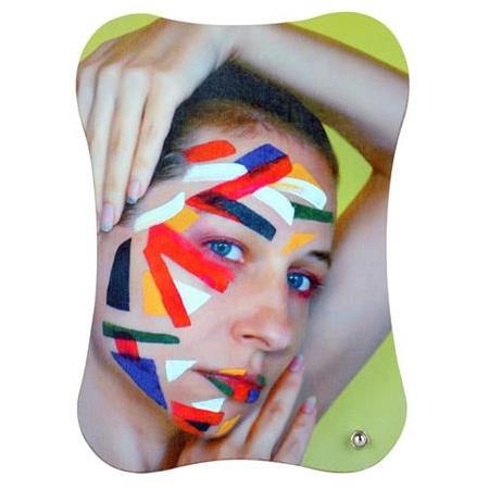 Süblimasyon MDF Fotoğraf Çerçevesi 19X14 cm