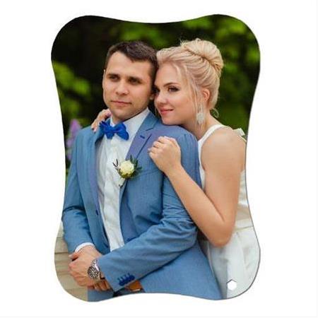 Süblimasyon HDF Fotoğraf Çerçevesi 19X14 cm