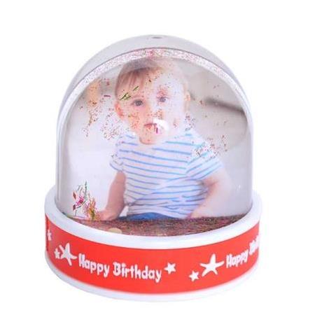 Happy Birthday Kar Küresi