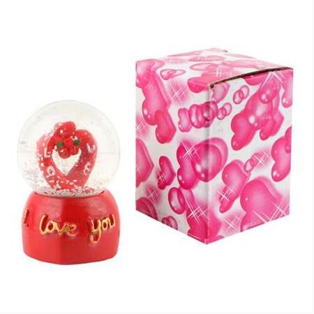 Mini Love 3 Kar Küresi