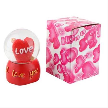Mini Love 1 Kar Küresi