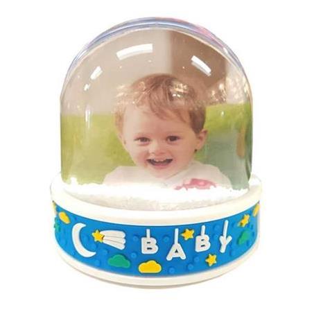 Baby Müzikli Işıklı Kar Küresi